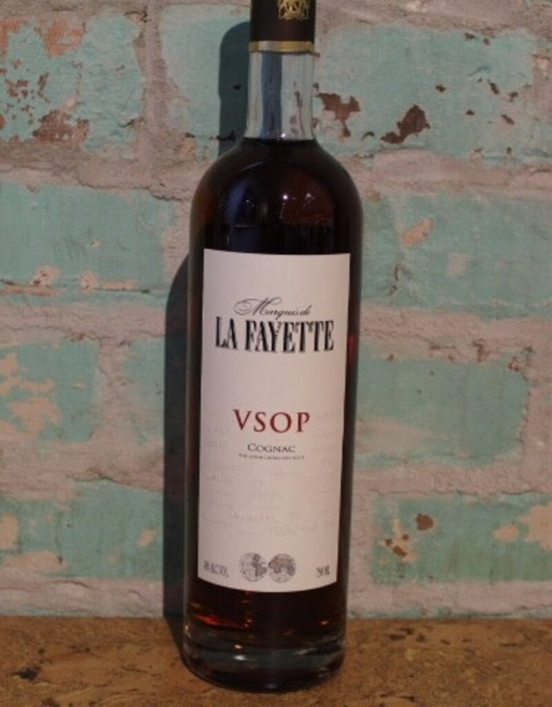Spirits MARQUIS DE LA FAYETTE VSOP COGNAC