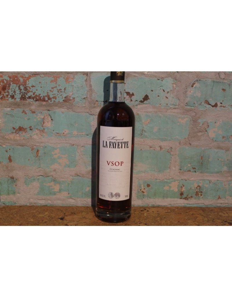 Spirits MARQUIS DE LA FAYETTE VSOP COGNAC