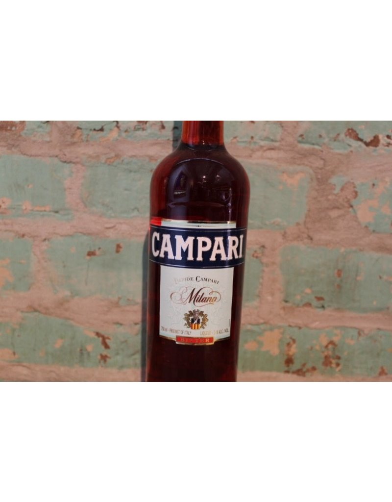 Spirits MILANO CAMPARI APERITIVO 750ML