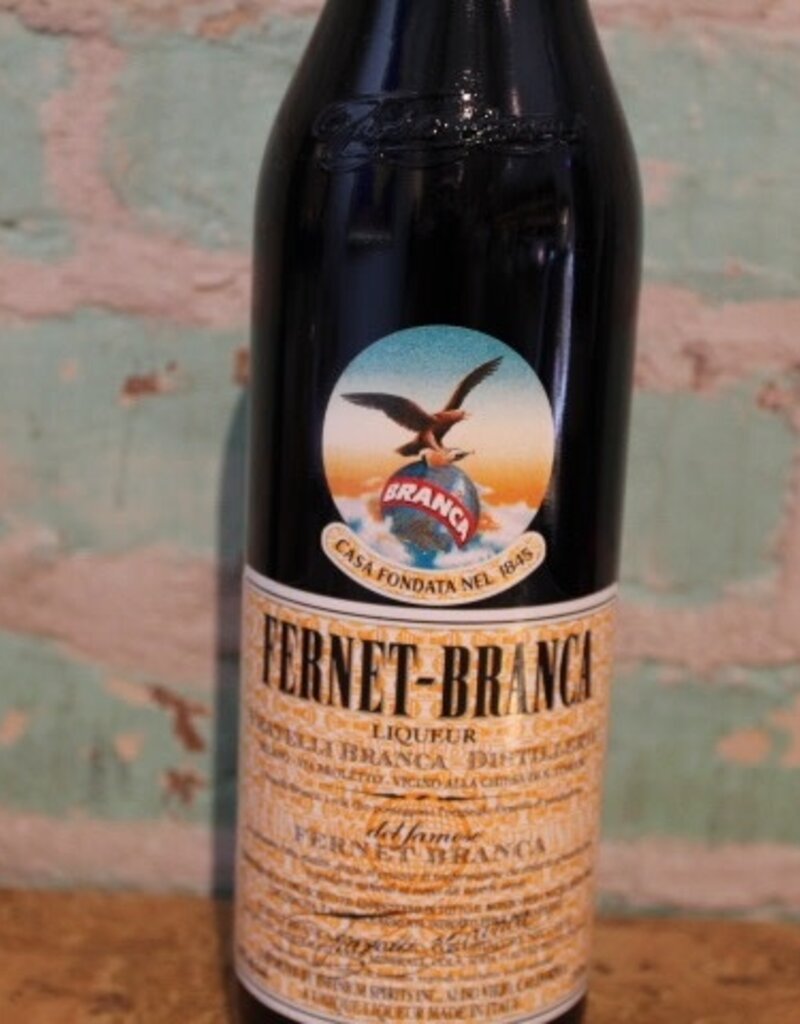 Spirits FERNET BRANCA