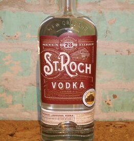 Spirits SEVEN THREE ST ROCH VODKA