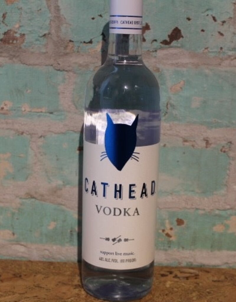 Spirits CATHEAD VODKA