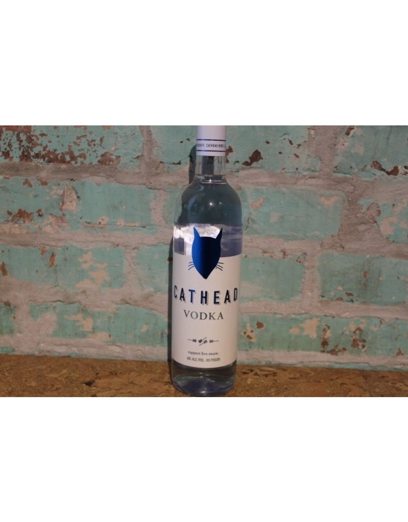 Spirits CATHEAD VODKA