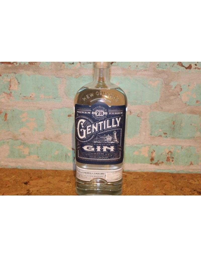 Spirits SEVEN THREE GENTILLY GIN