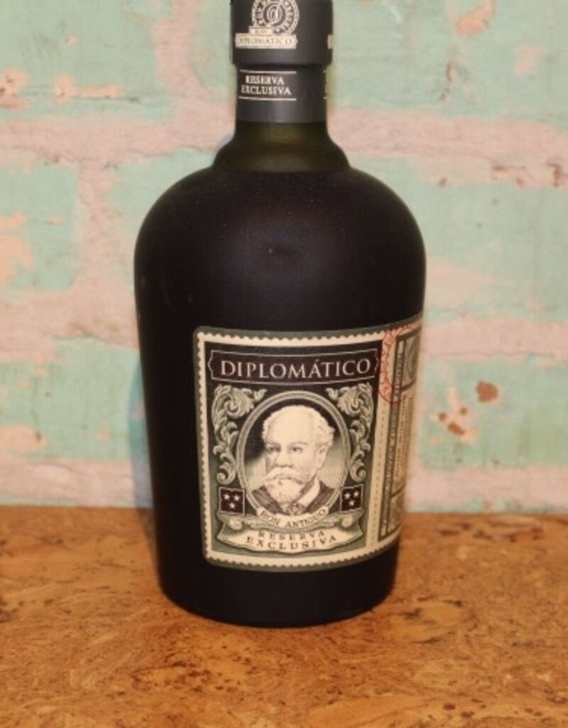 Spirits DIPLOMATICO RESERVA EXCLUSIVA RUM