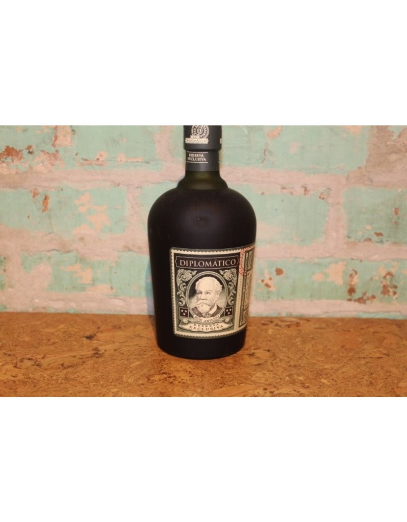 Spirits DIPLOMATICO RESERVA EXCLUSIVA RUM