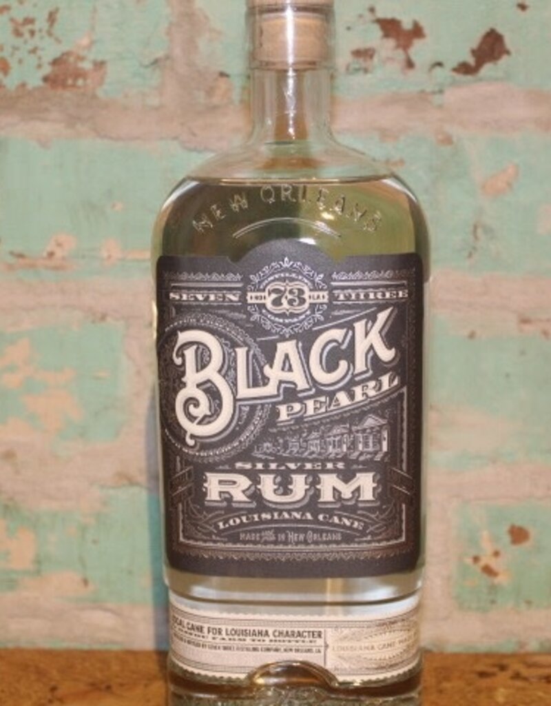 Spirits SEVEN THREE BLACK PEARL SILVER RUM