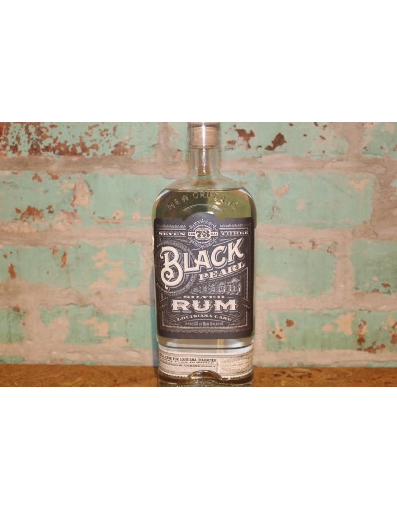 Spirits SEVEN THREE BLACK PEARL SILVER RUM