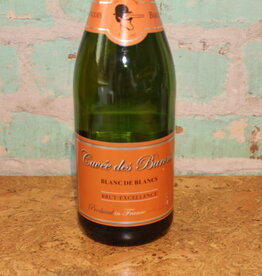 Wines BARON FRANCOIS CUVEE DES BARONS MOUSSEUX BRUT