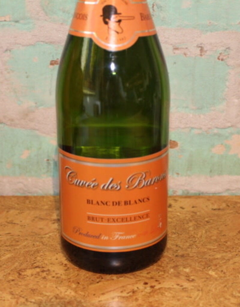 Wines BARON FRANCOIS CUVEE DES BARONS MOUSSEUX BRUT