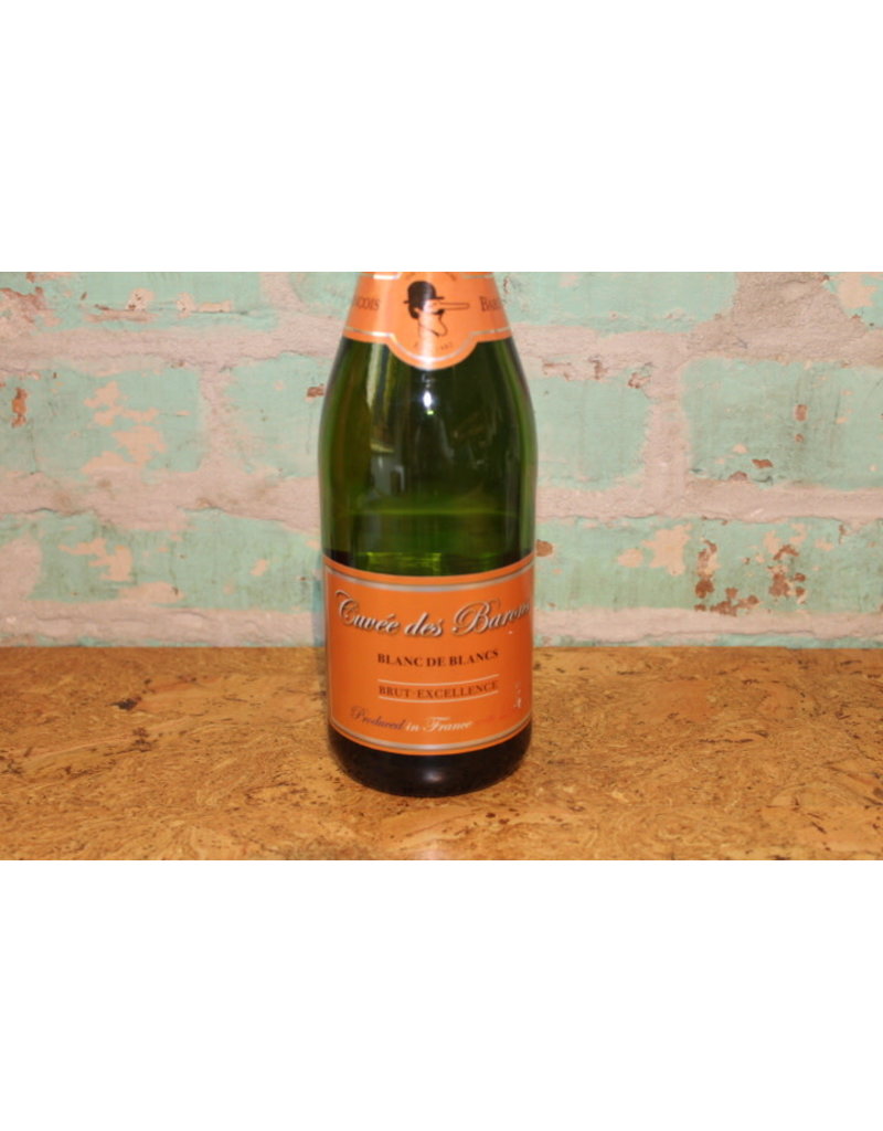 BARON FRANCOIS CUVEE DES BARONS MOUSSEUX BRUT