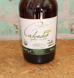 Spirits CLAQUE-PEPIN CALVADOS VIEILLE RESERVE