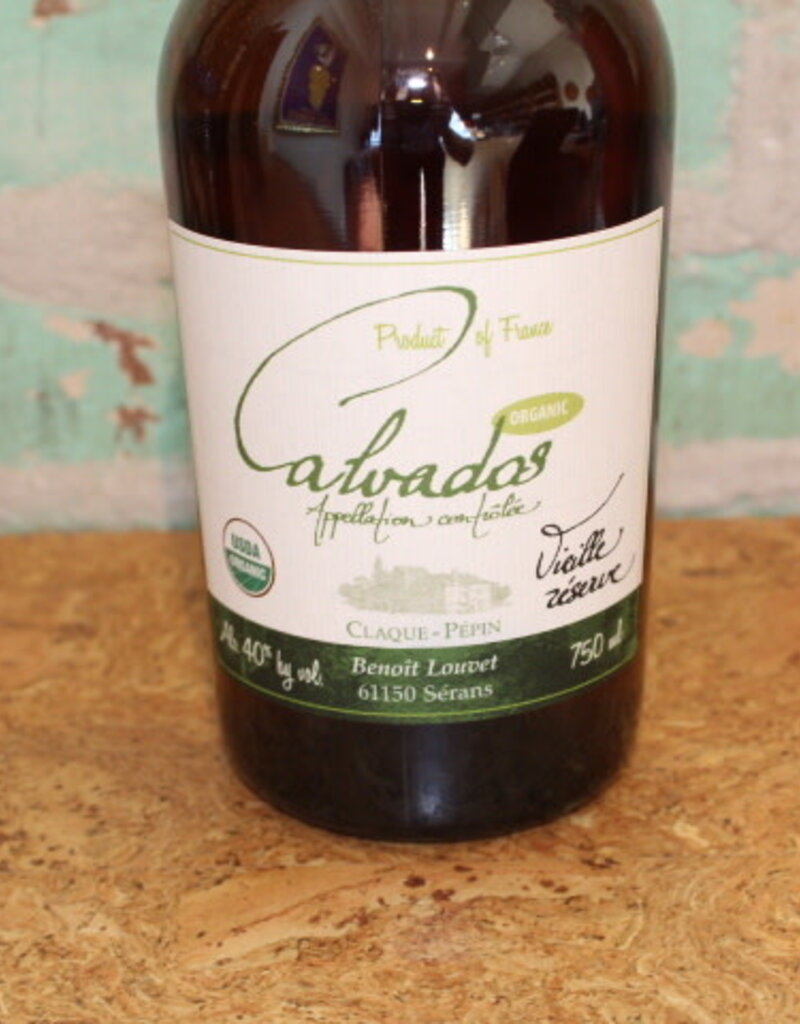 Spirits CLAQUE-PEPIN CALVADOS VIEILLE RESERVE