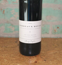 Wines MARY TAYLOR JEAN MARC BARTHEZ BORDEAUX ROUGE