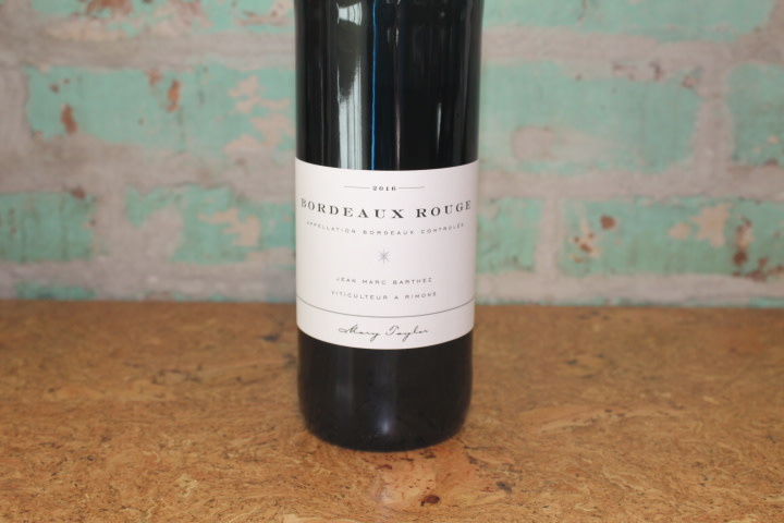 Mary Taylor Jean Marc Barthez Bordeaux Rouge Grande Krewe Mary Taylor Jean Marc Barthez Bordeaux Rouge Grande Krewe