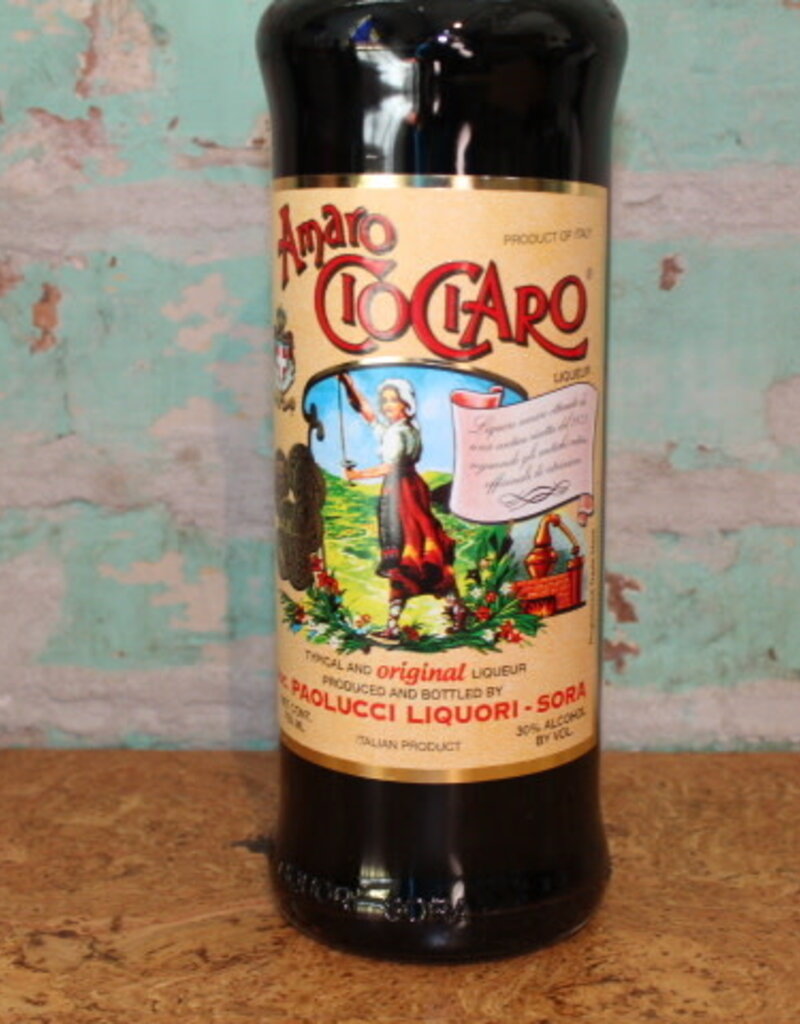 Spirits AMARO CIOCIARO