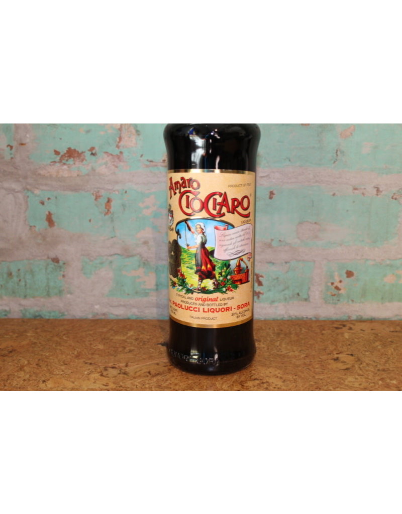 Spirits AMARO CIOCIARO