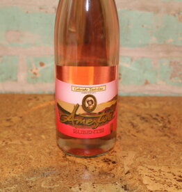 Wines AMEZTOI RUBENTIS TXAKOLINA ROSÉ