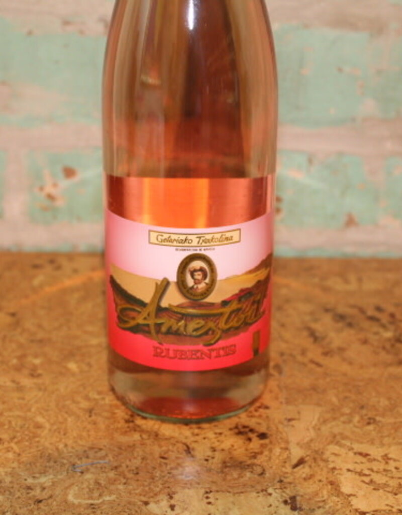 Wines AMEZTOI RUBENTIS TXAKOLINA ROSÉ
