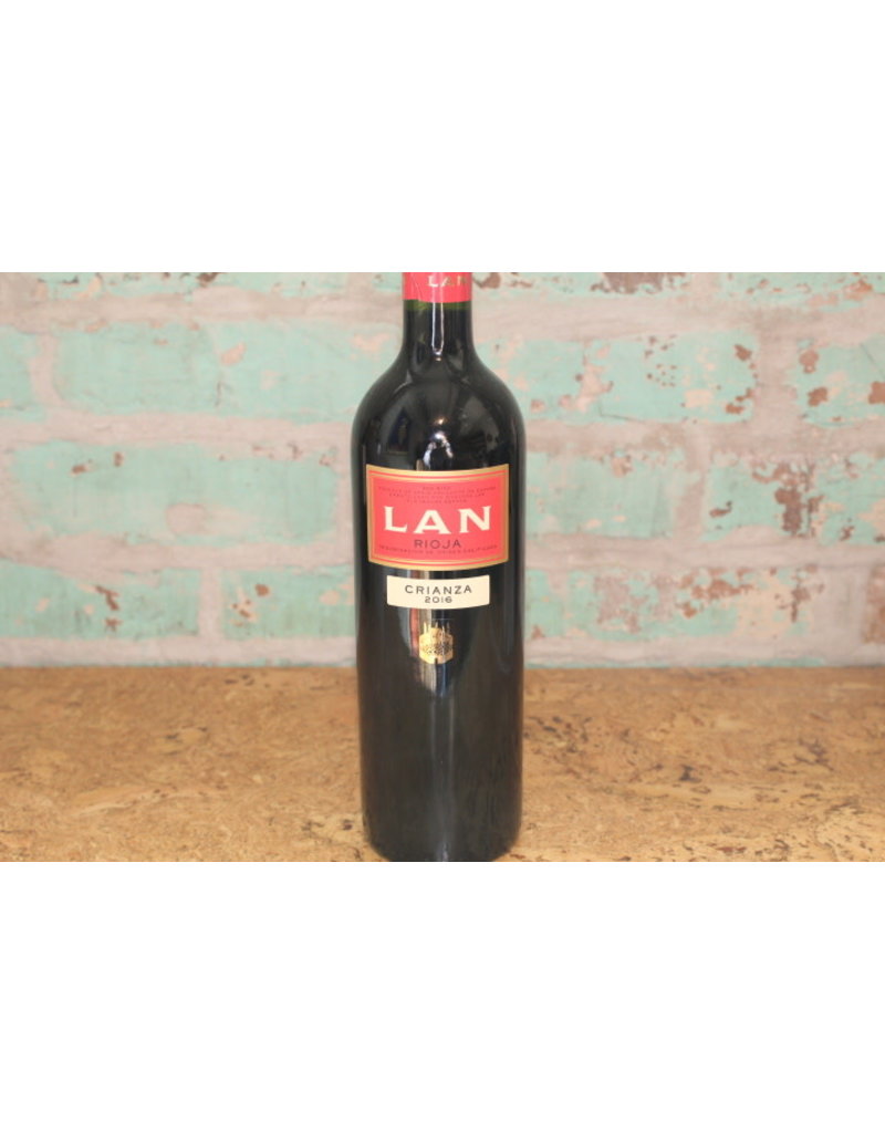 Wines LAN CRIANZA RIOJA