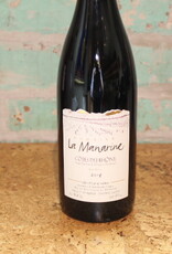 Wines DOMAINE LA MANARINE COTES DU RHONE ROUGE