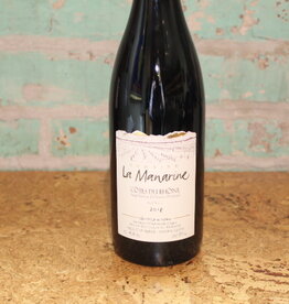 Wines DOMAINE LA MANARINE COTES DU RHONE ROUGE