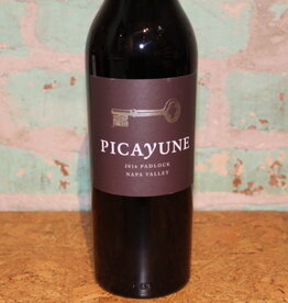 Wines PICAYUNE CELLARS PADLOCK RED BLEND