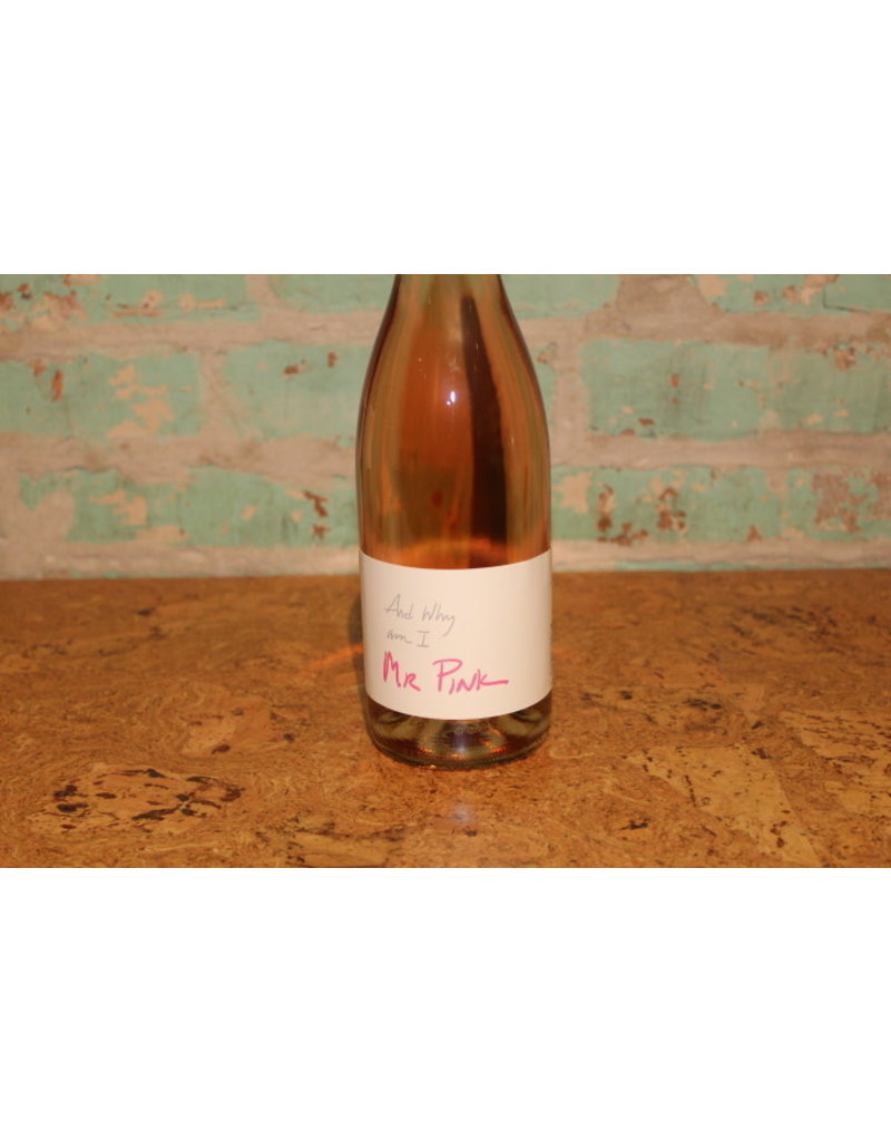 Wines AND WHY AM I MR PINK