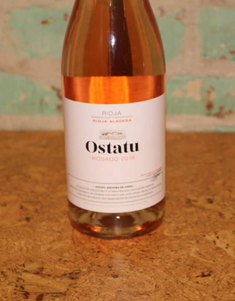Wines OSTATU ROSADO