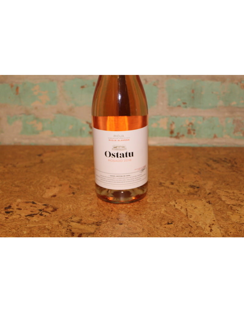 Wines OSTATU ROSADO