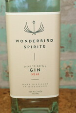 Spirits WONDERBIRD GIN