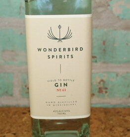 Spirits WONDERBIRD GIN