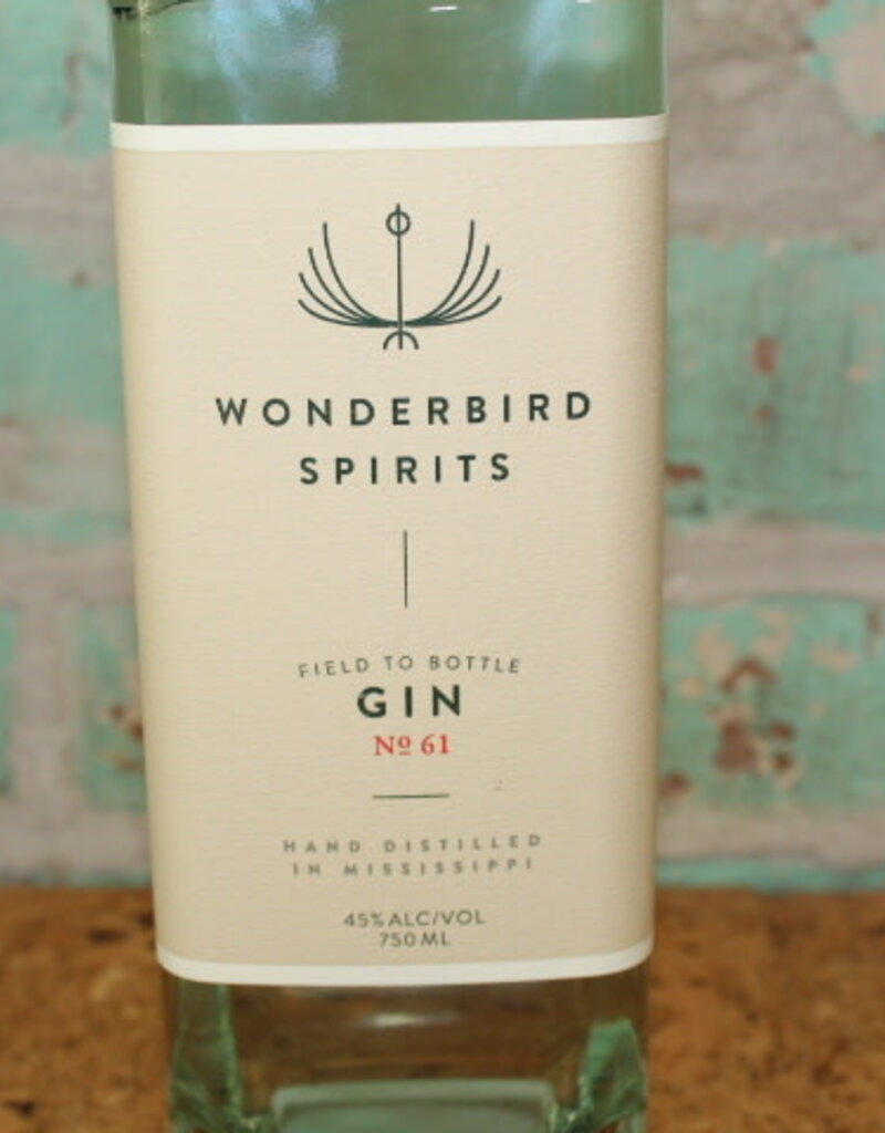 Spirits WONDERBIRD GIN