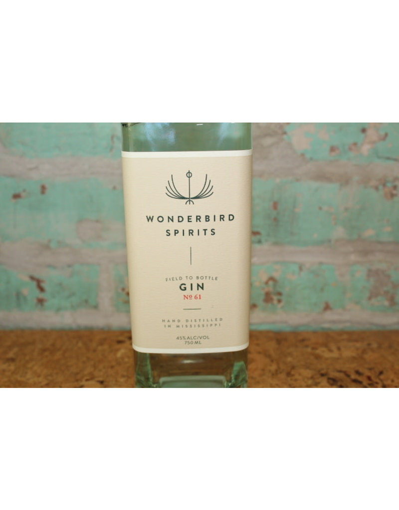Spirits WONDERBIRD GIN