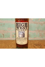 HIGH WEST CAMPFIRE  RYE WHISKEY