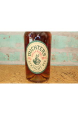 MICHTER'S STRAIGHT RYE SINGLE BARREL