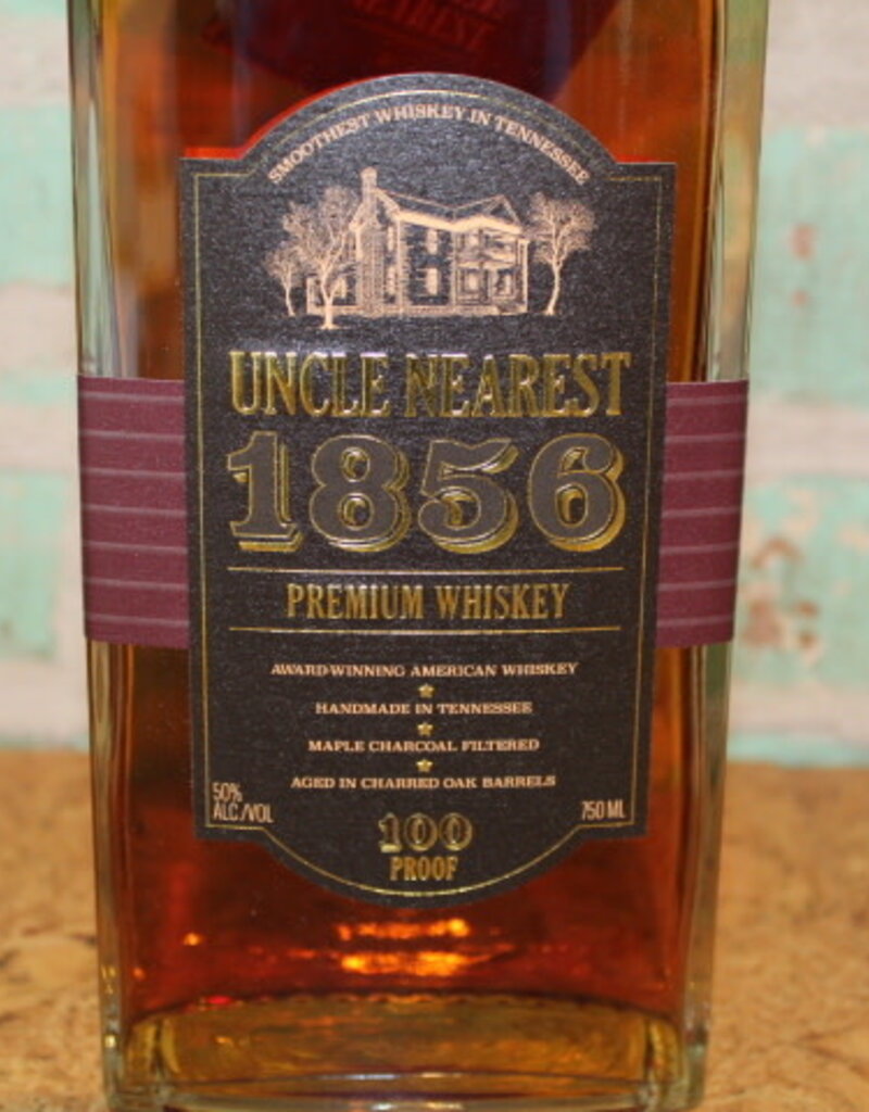 Spirits UNCLE NEAREST 1856