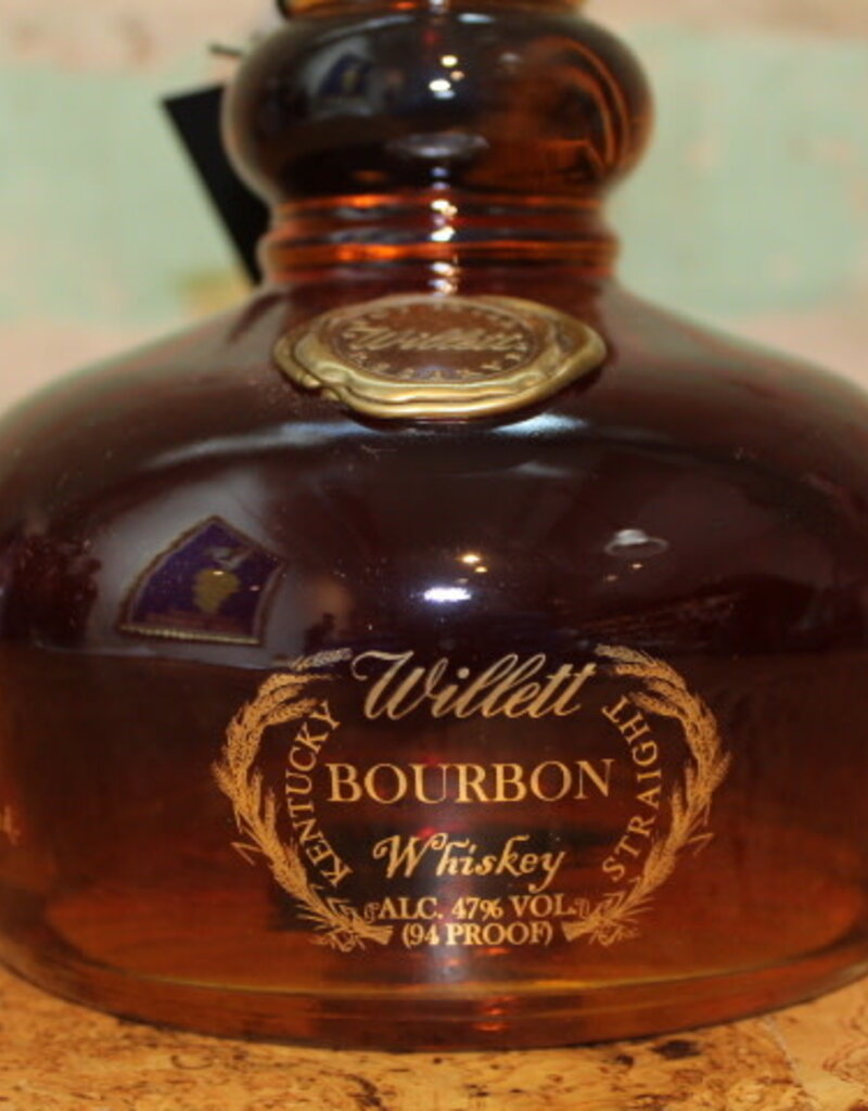 Spirits WILLETT POT STILL RESERVE BOURBON