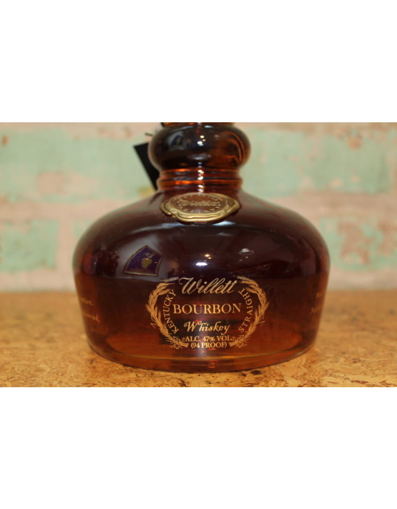 Spirits WILLETT POT STILL RESERVE BOURBON