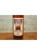 HIGH WEST DOUBLE RYE