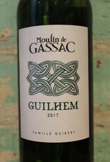 Wines GUILHEM MOULIN DE GASSAC WHITE