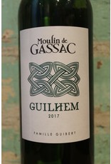 Wines GUILHEM MOULIN DE GASSAC WHITE