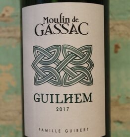Wines GUILHEM MOULIN DE GASSAC WHITE