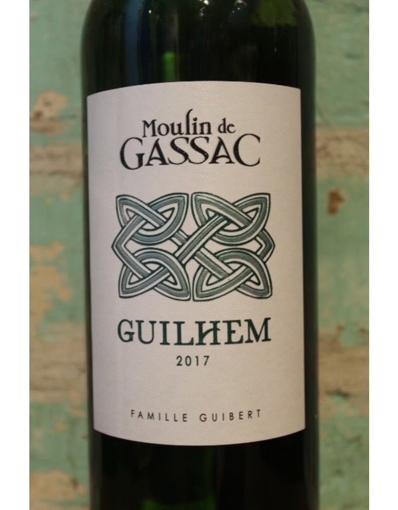 Wines GUILHEM MOULIN DE GASSAC WHITE