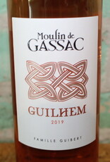 Wines MOULIN DE GASSAC GUILHEM ROSE 750ML