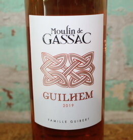 Wines MOULIN DE GASSAC GUILHEM ROSE 750ML