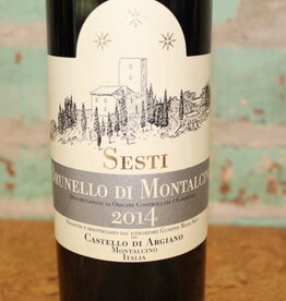Wines SESTI BRUNELLO DI MONTALCINO