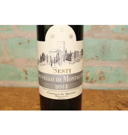 Wines SESTI BRUNELLO DI MONTALCINO
