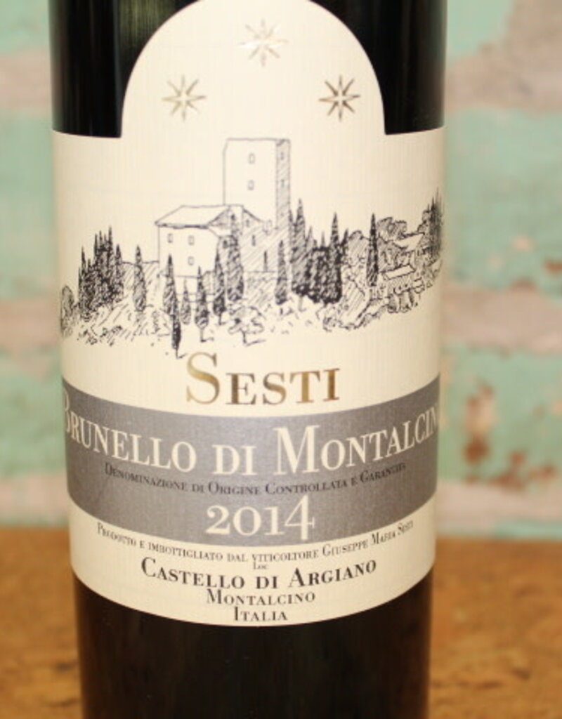 Wines SESTI BRUNELLO DI MONTALCINO
