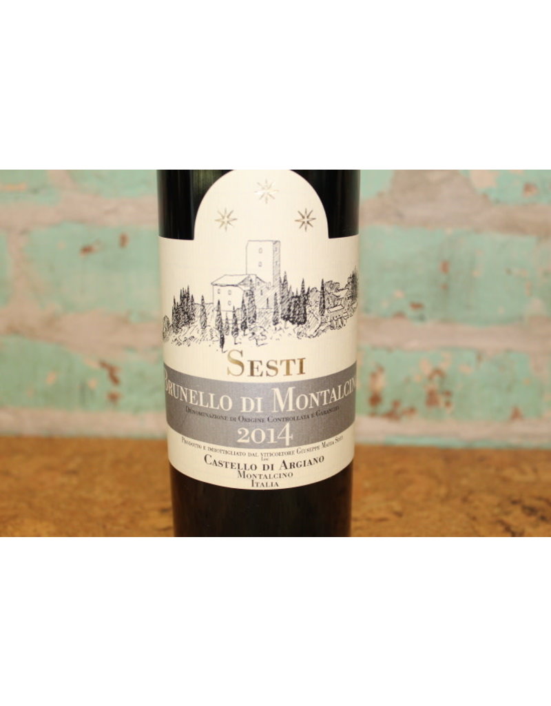 Wines SESTI BRUNELLO DI MONTALCINO
